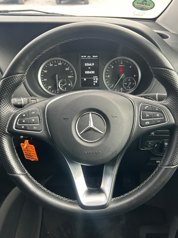 Used Mercedes-Benz Vito 2021 for sale - 76271022: Photo 17