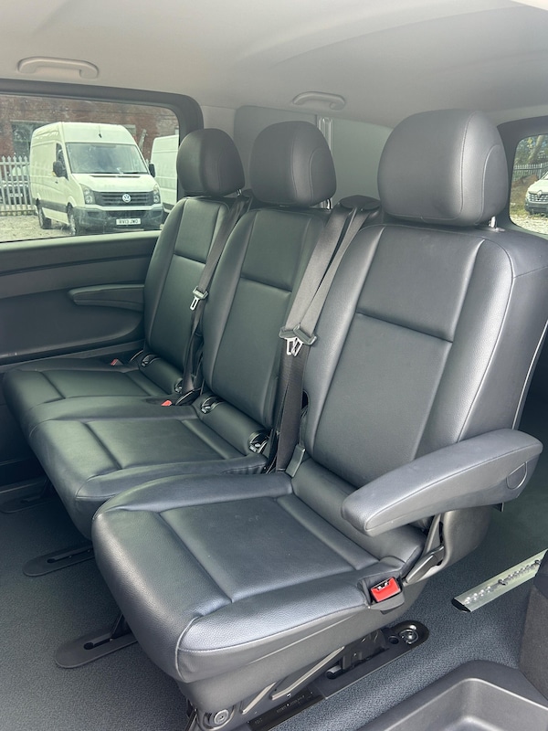 Used Mercedes-Benz Vito 2021 for sale - 76271022: Photo 18