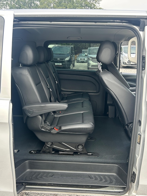 Used Mercedes-Benz Vito 2021 for sale - 76271022: Photo 19