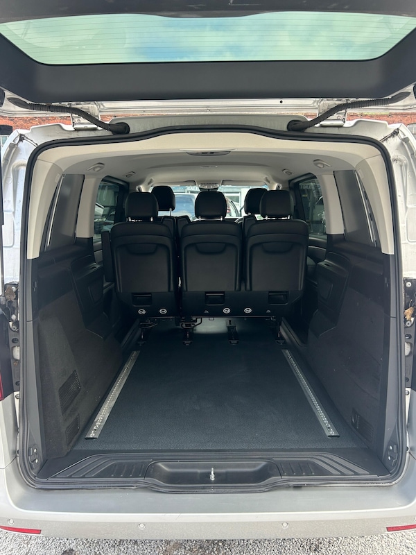 Used Mercedes-Benz Vito 2021 for sale - 76271022: Photo 20