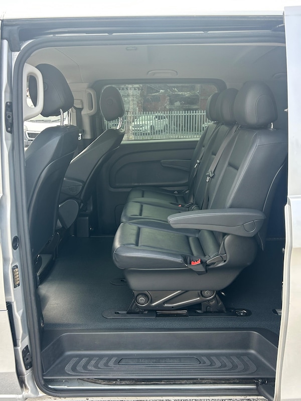 Used Mercedes-Benz Vito 2021 for sale - 76271022: Photo 21