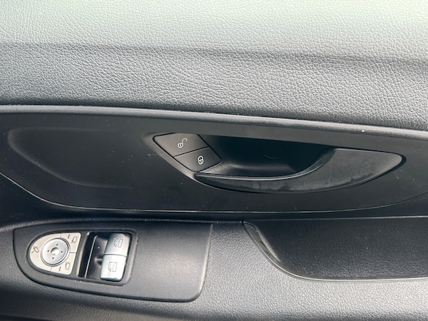 Used Mercedes-Benz Vito 2021 for sale - 76271022: Photo 22