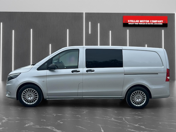 Used Mercedes-Benz Vito 2021 for sale - 76271022: Photo 2