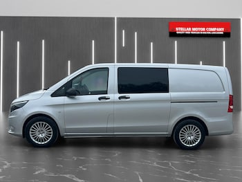 Used Mercedes-Benz Vito 2021 for sale - 76271022: Photo 2