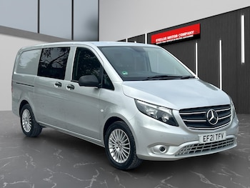 Used Mercedes-Benz Vito 2021 for sale - 76271022: Photo 3