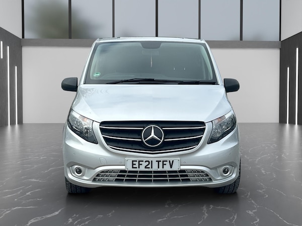 Used Mercedes-Benz Vito 2021 for sale - 76271022: Photo 4