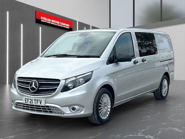 Used Mercedes-Benz Vito 2021 for sale - 76271022: Photo 5