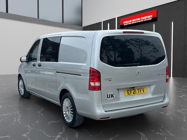 Used Mercedes-Benz Vito 2021 for sale - 76271022: Photo 6