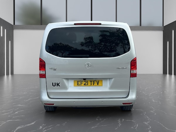 Used Mercedes-Benz Vito 2021 for sale - 76271022: Photo 7