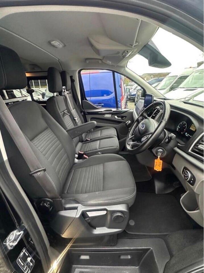 Used Ford Transit Custom 2019 for sale - 77982369: Photo 13