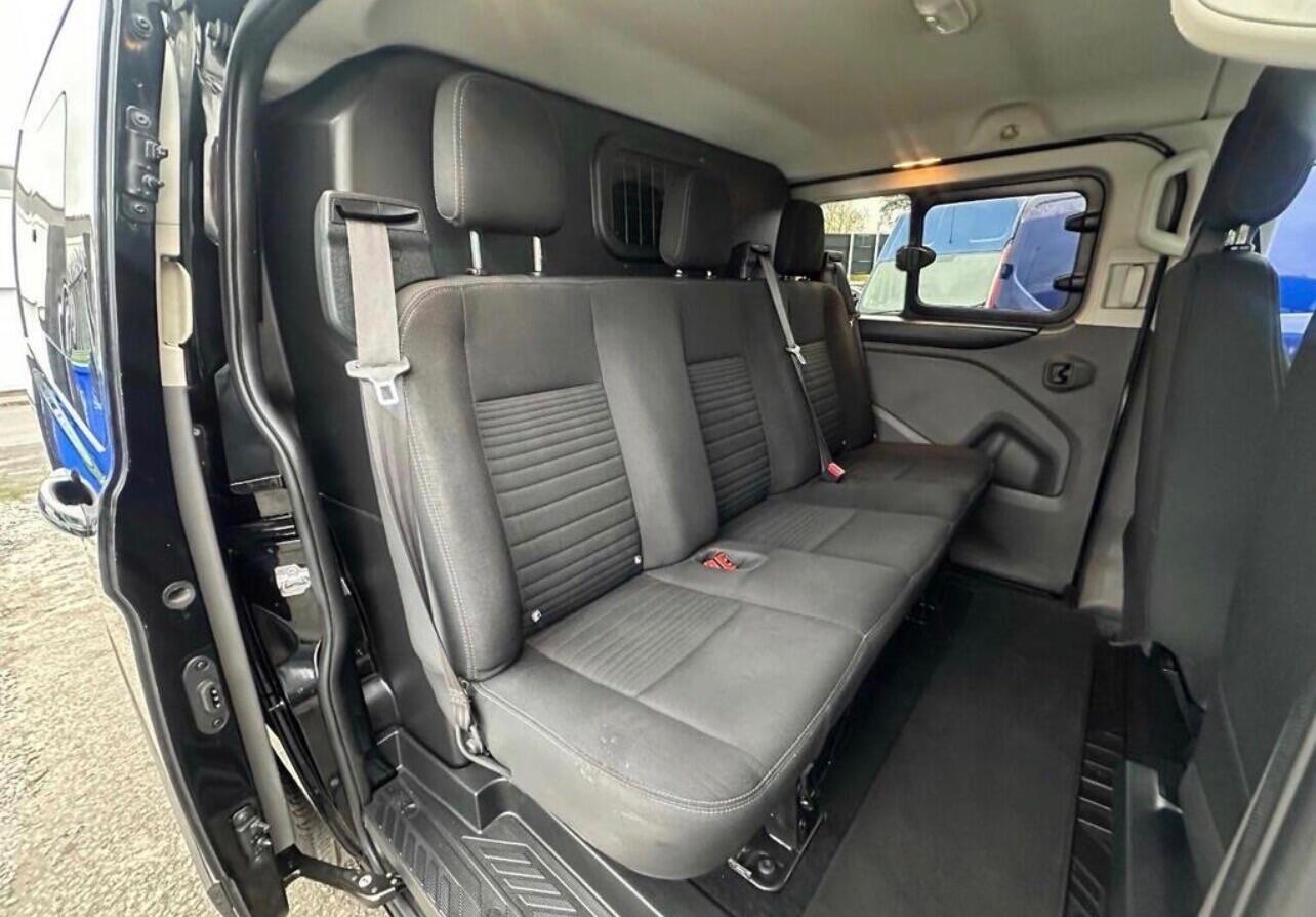 Used Ford Transit Custom 2019 for sale - 77982369: Photo 15