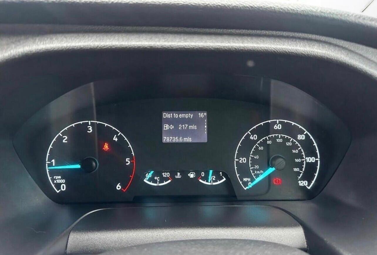 Used Ford Transit Custom 2019 for sale - 77982369: Photo 18