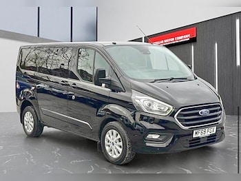 Ford Transit Custom feature image