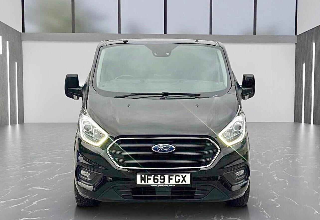 Used Ford Transit Custom 2019 for sale - 77982369: Photo 5