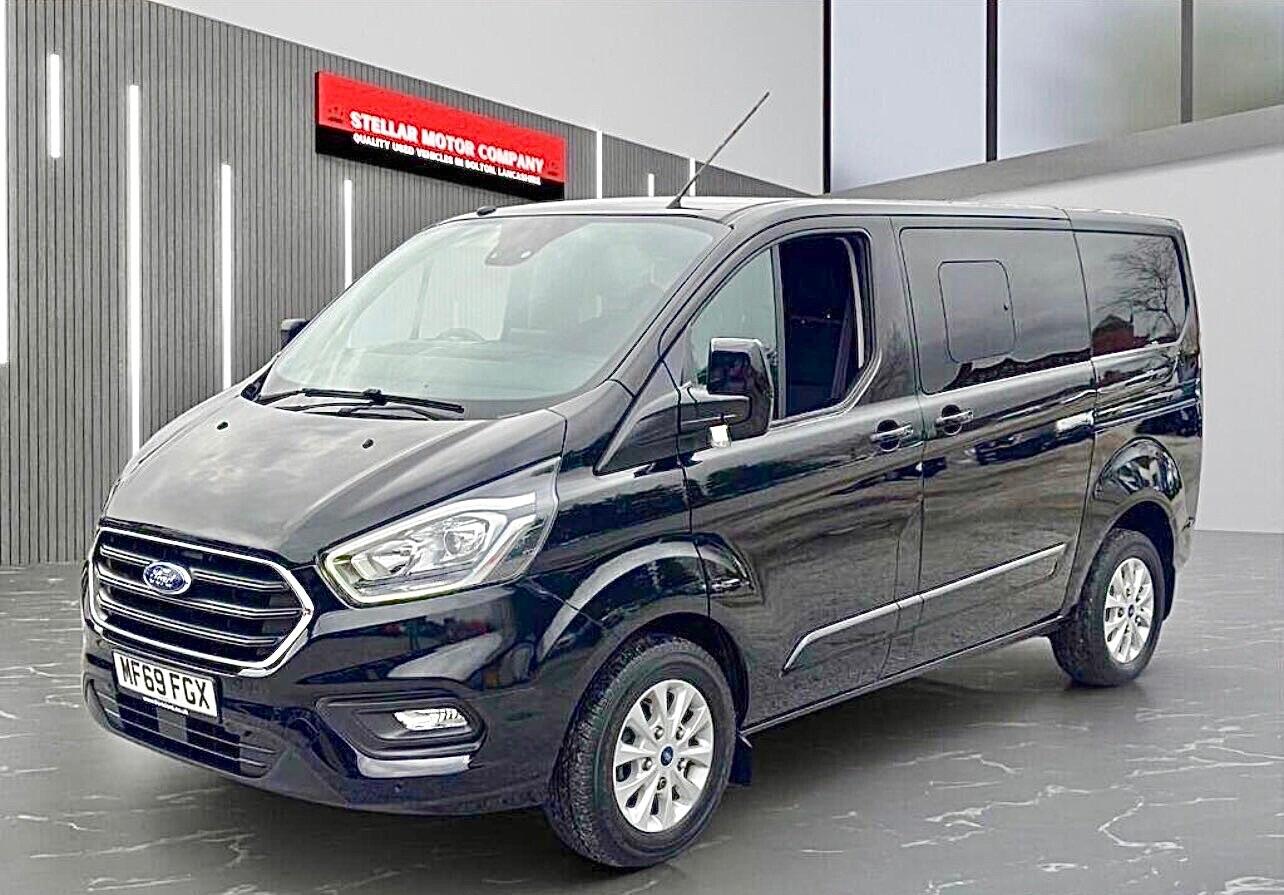 Used Ford Transit Custom 2019 for sale - 77982369: Photo 6