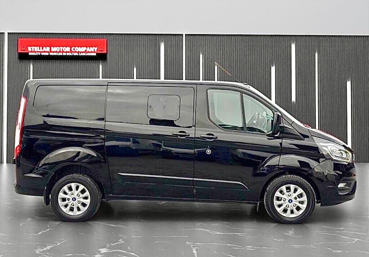 Used Ford Transit Custom 2019 for sale - 77982369: Photo 7