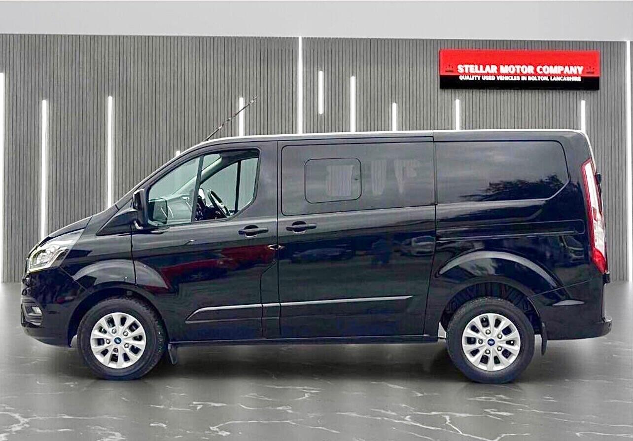 Used Ford Transit Custom 2019 for sale - 77982369: Photo 8