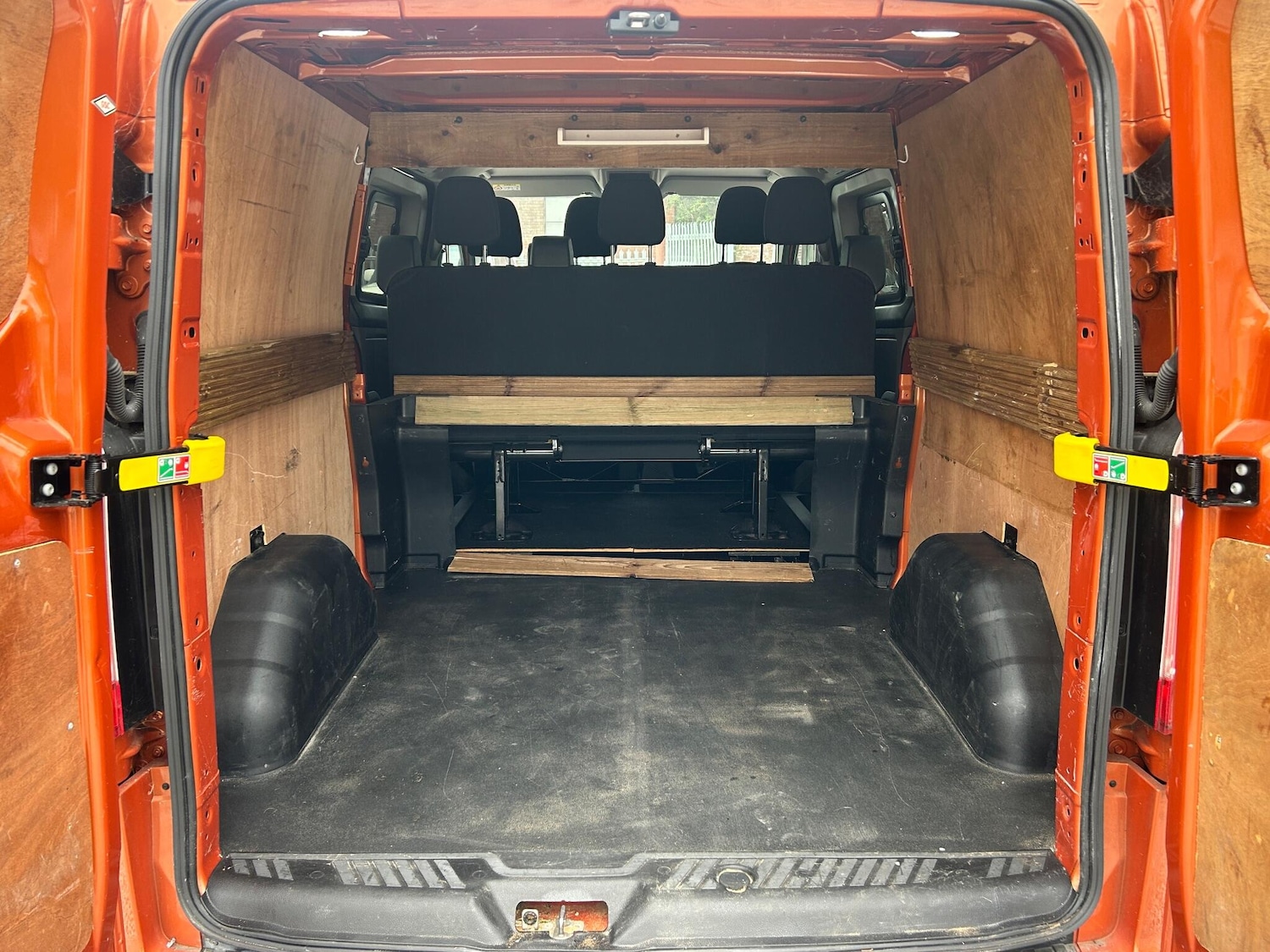 Used Ford Transit Custom 2020 for sale - 76997443: Photo 19