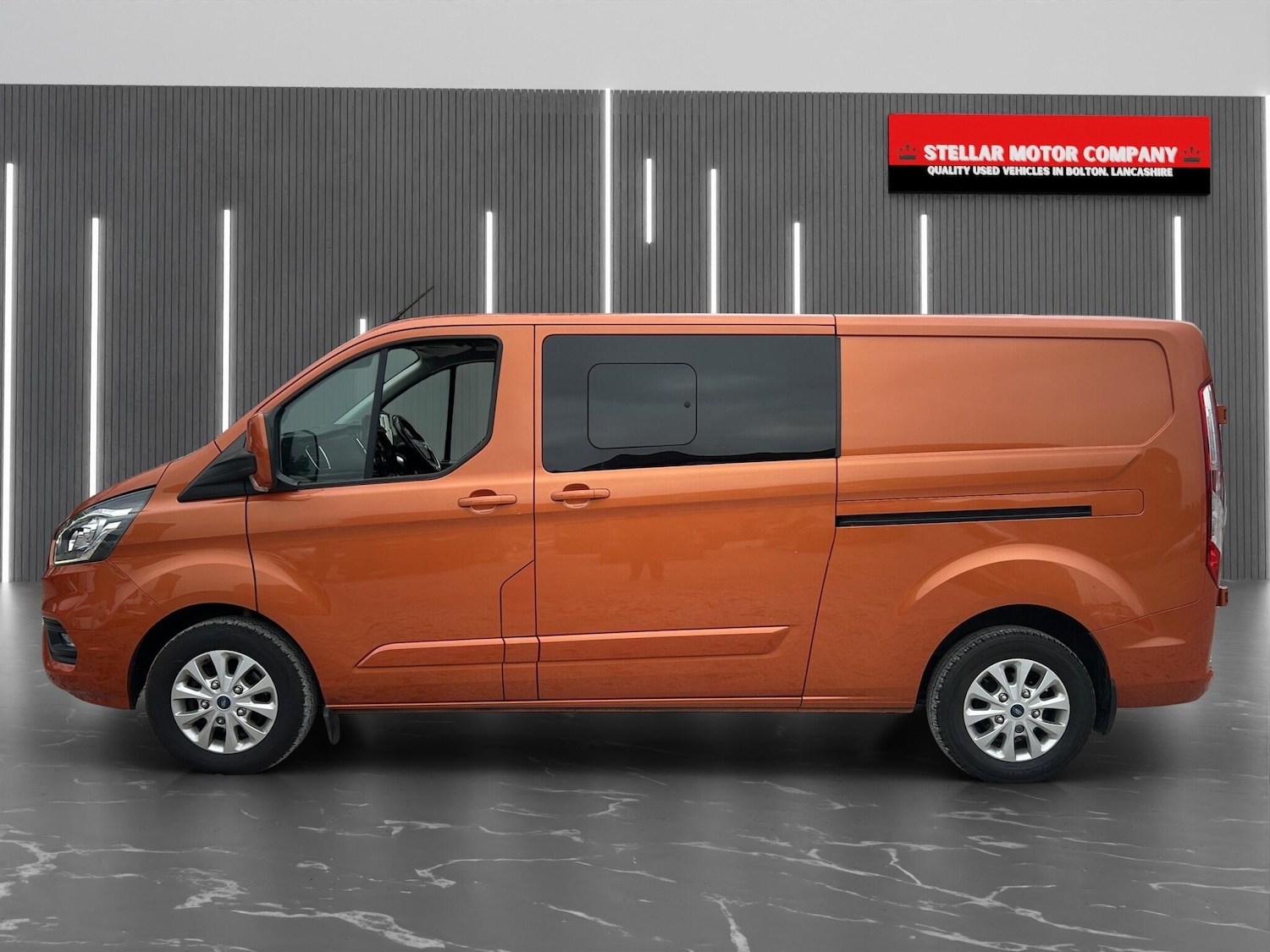 Used Ford Transit Custom 2020 for sale - 76997443: Photo 3