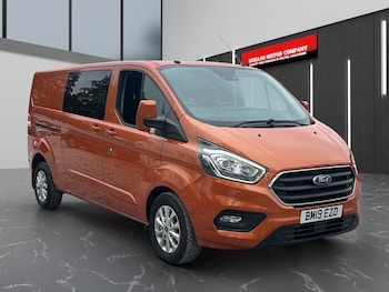 Used Ford Transit Custom 2020 for sale - 76997443: Photo