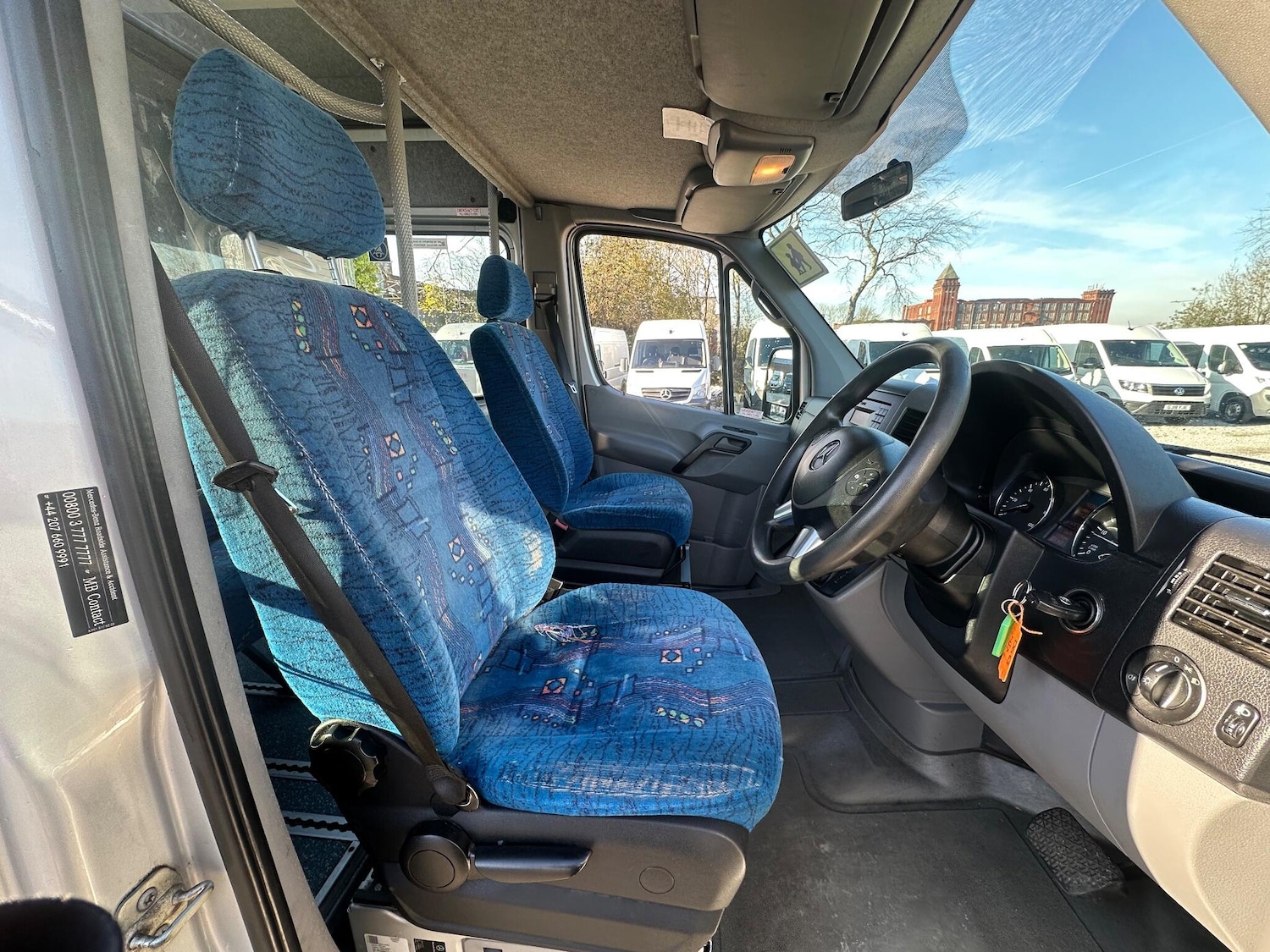 Used Mercedes-Benz Sprinter 2013 for sale - 76997366: Photo 10