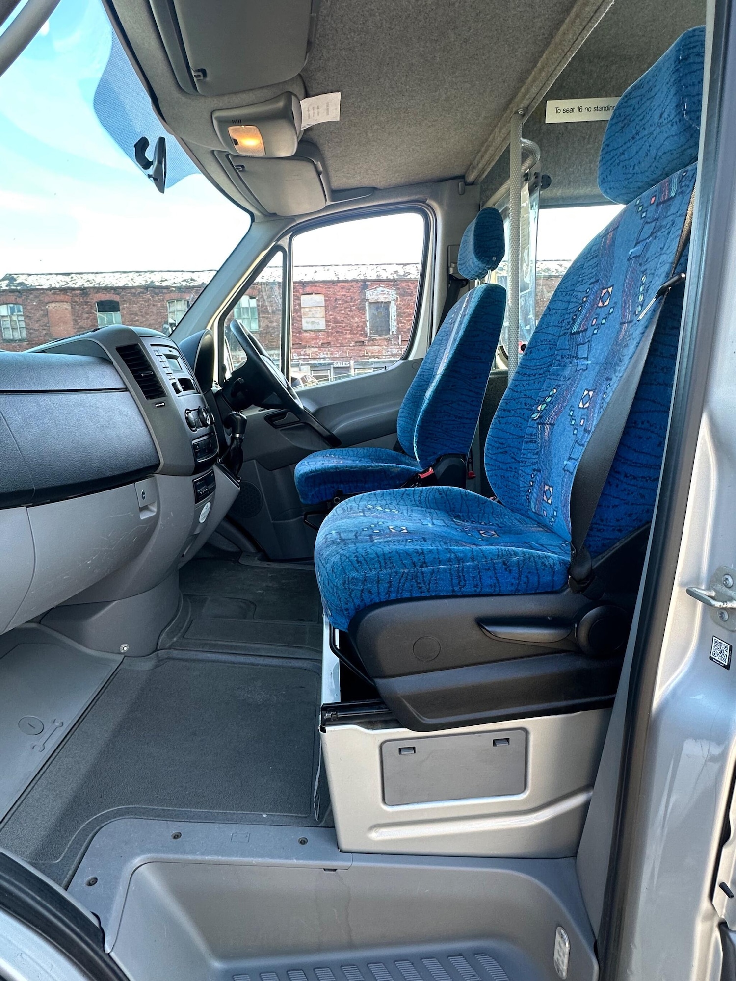 Used Mercedes-Benz Sprinter 2013 for sale - 76997366: Photo 20