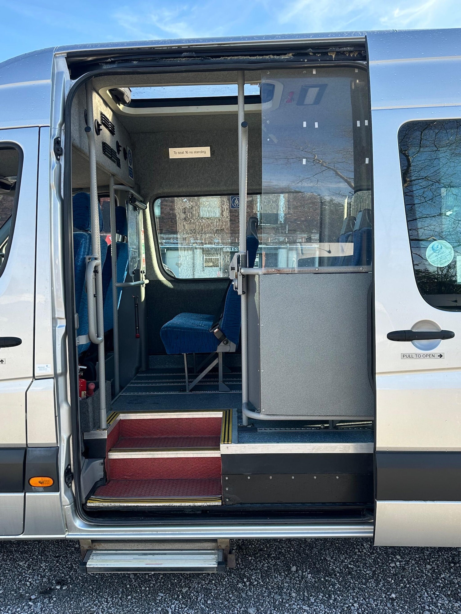 Used Mercedes-Benz Sprinter 2013 for sale - 76997366: Photo 22