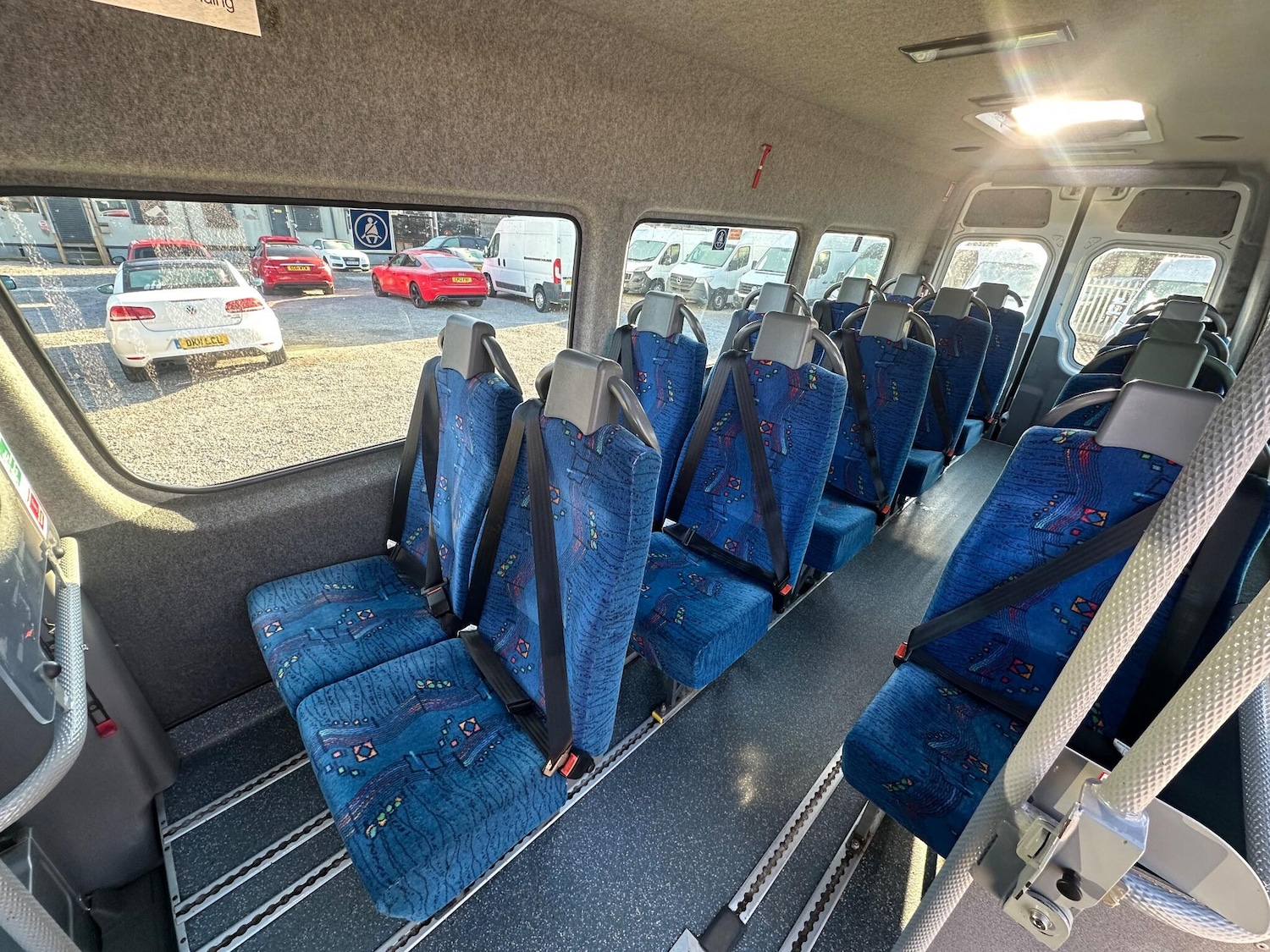 Used Mercedes-Benz Sprinter 2013 for sale - 76997366: Photo 25