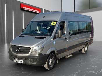 Used Mercedes-Benz Sprinter 2013 for sale - 76997366: Photo