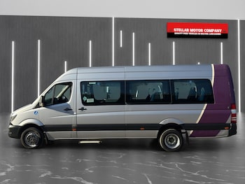 Used Mercedes-Benz Sprinter 2013 for sale - 76997366: Photo