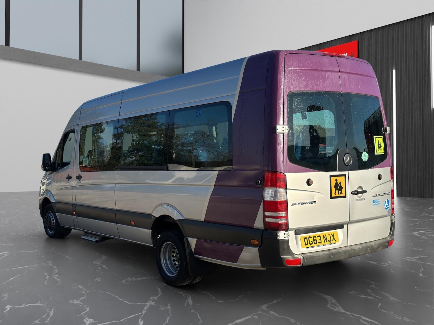 Used Mercedes-Benz Sprinter 2013 for sale - 76997366: Photo 5