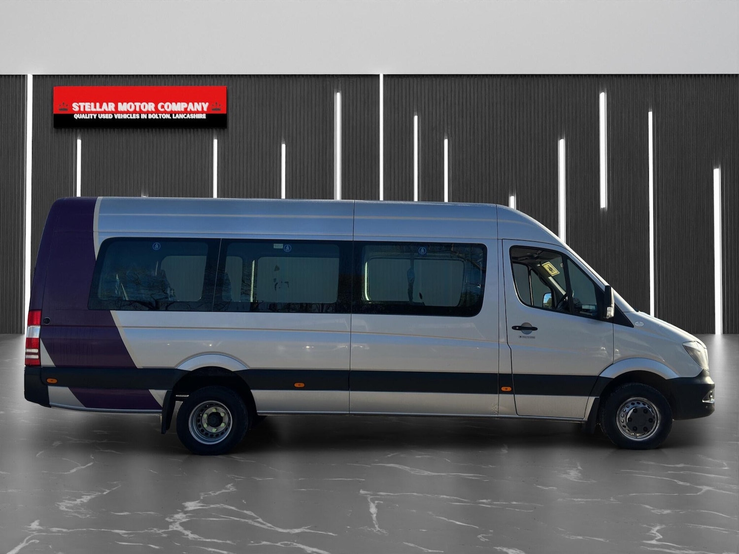 Used Mercedes-Benz Sprinter 2013 for sale - 76997366: Photo 8