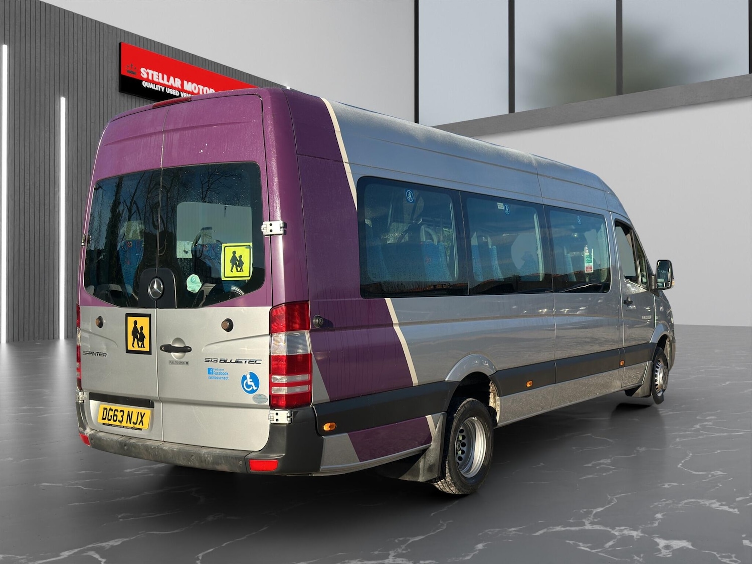 Used Mercedes-Benz Sprinter 2013 for sale - 76997366: Photo 9