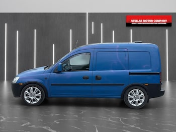 Used Vauxhall Combo 2007 for sale - 78516445: Photo