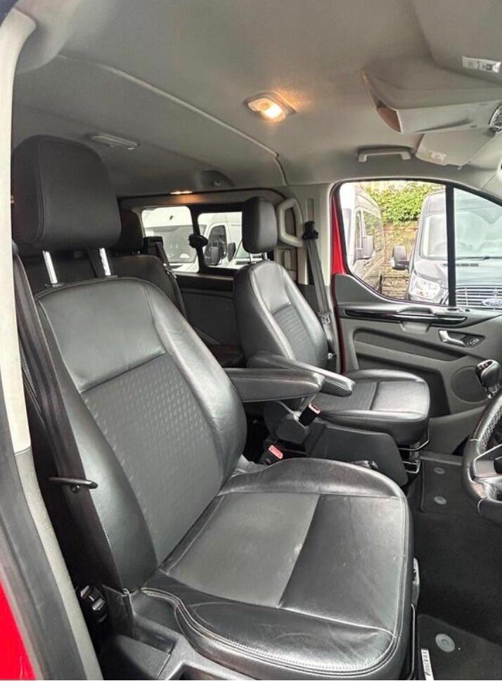 Used Ford Transit Custom 2019 for sale - 77344517: Photo 10