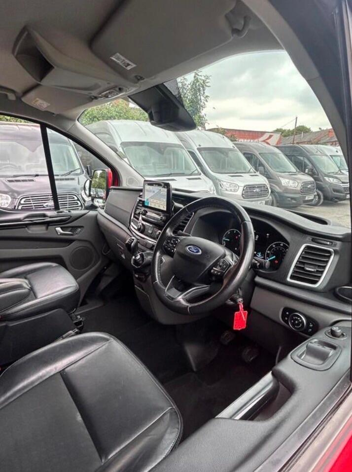 Used Ford Transit Custom 2019 for sale - 77344517: Photo 13