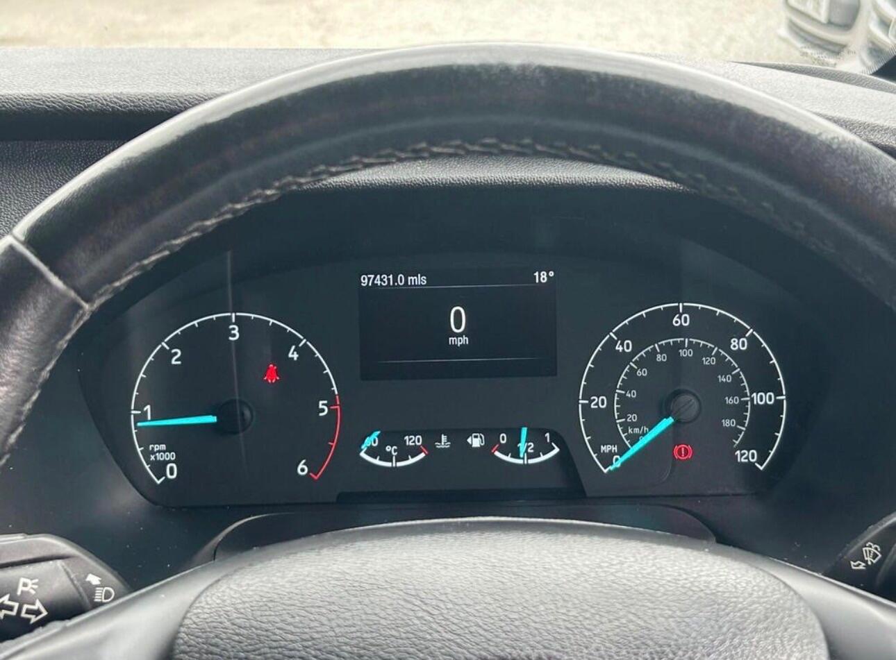 Used Ford Transit Custom 2019 for sale - 77344517: Photo 15