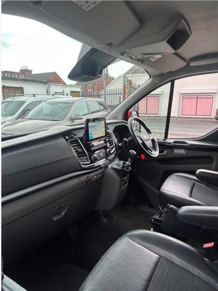 Used Ford Transit Custom 2019 for sale - 77344517: Photo 16