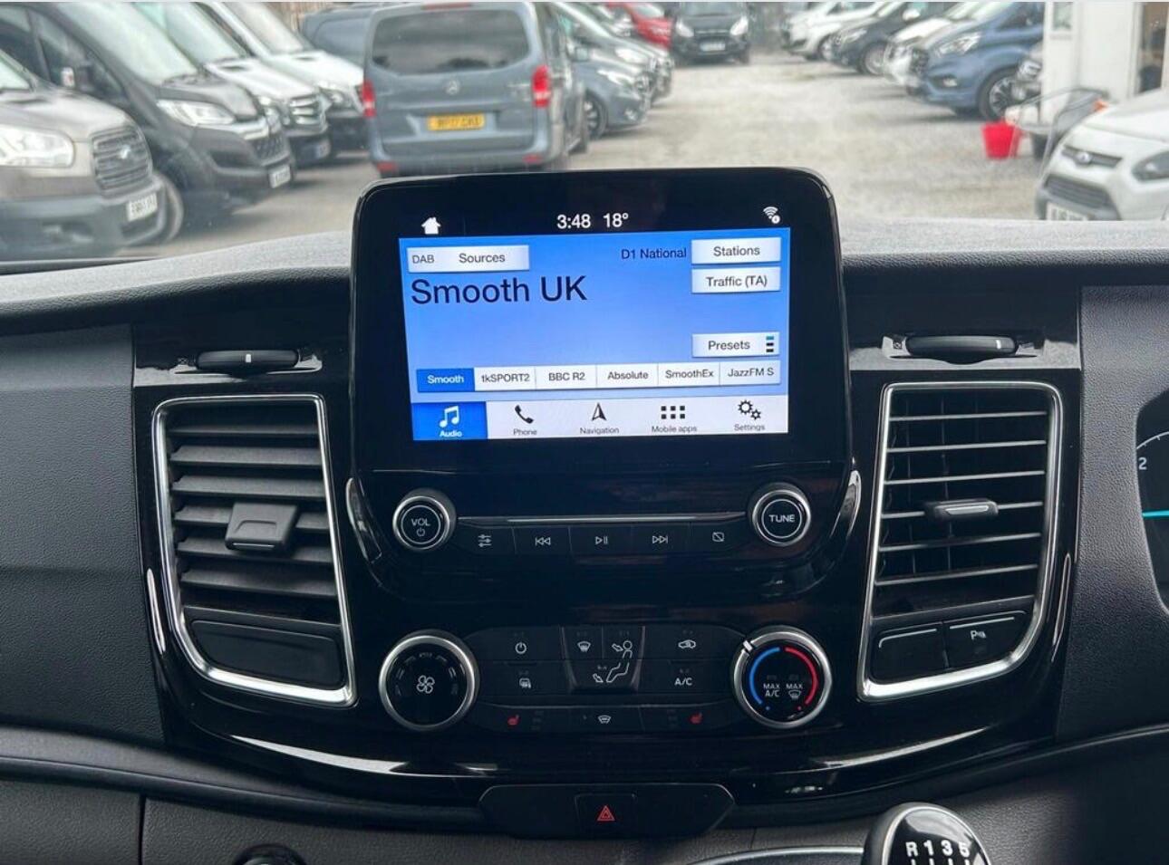 Used Ford Transit Custom 2019 for sale - 77344517: Photo 17