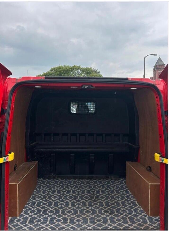 Used Ford Transit Custom 2019 for sale - 77344517: Photo 18