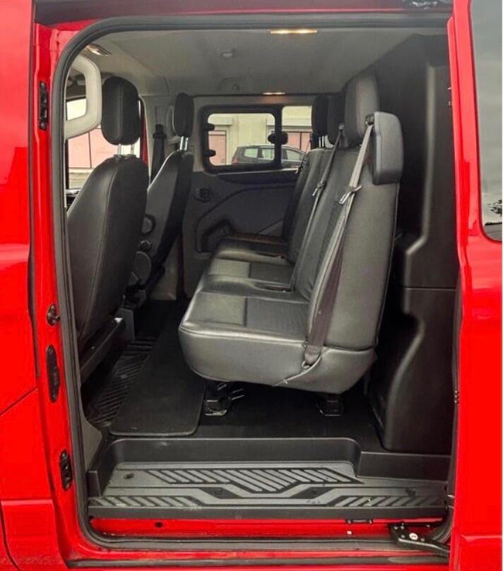 Used Ford Transit Custom 2019 for sale - 77344517: Photo 19