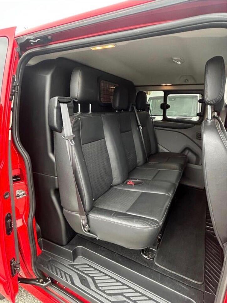 Used Ford Transit Custom 2019 for sale - 77344517: Photo 20