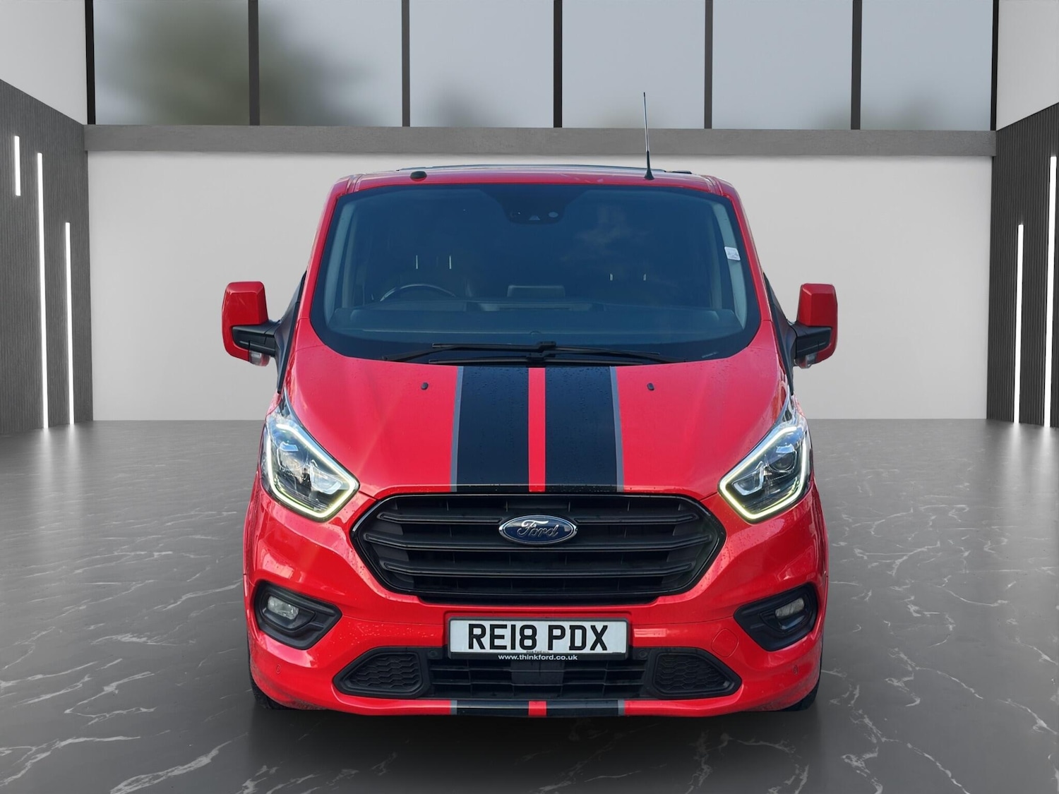 Used Ford Transit Custom 2019 for sale - 77344517: Photo 3