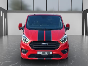 Used Ford Transit Custom 2019 for sale - 77344517: Photo