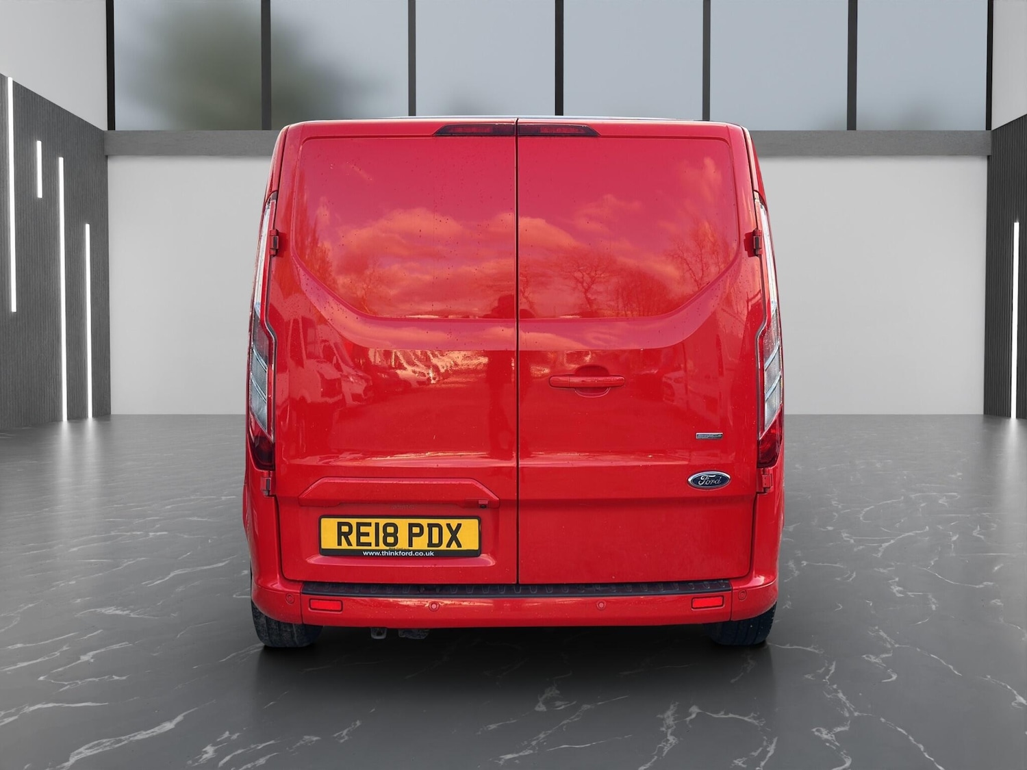 Used Ford Transit Custom 2019 for sale - 77344517: Photo 7