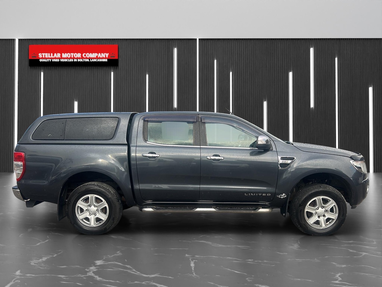 Used Ford Ranger 2014 for sale - 76371196: Photo 1
