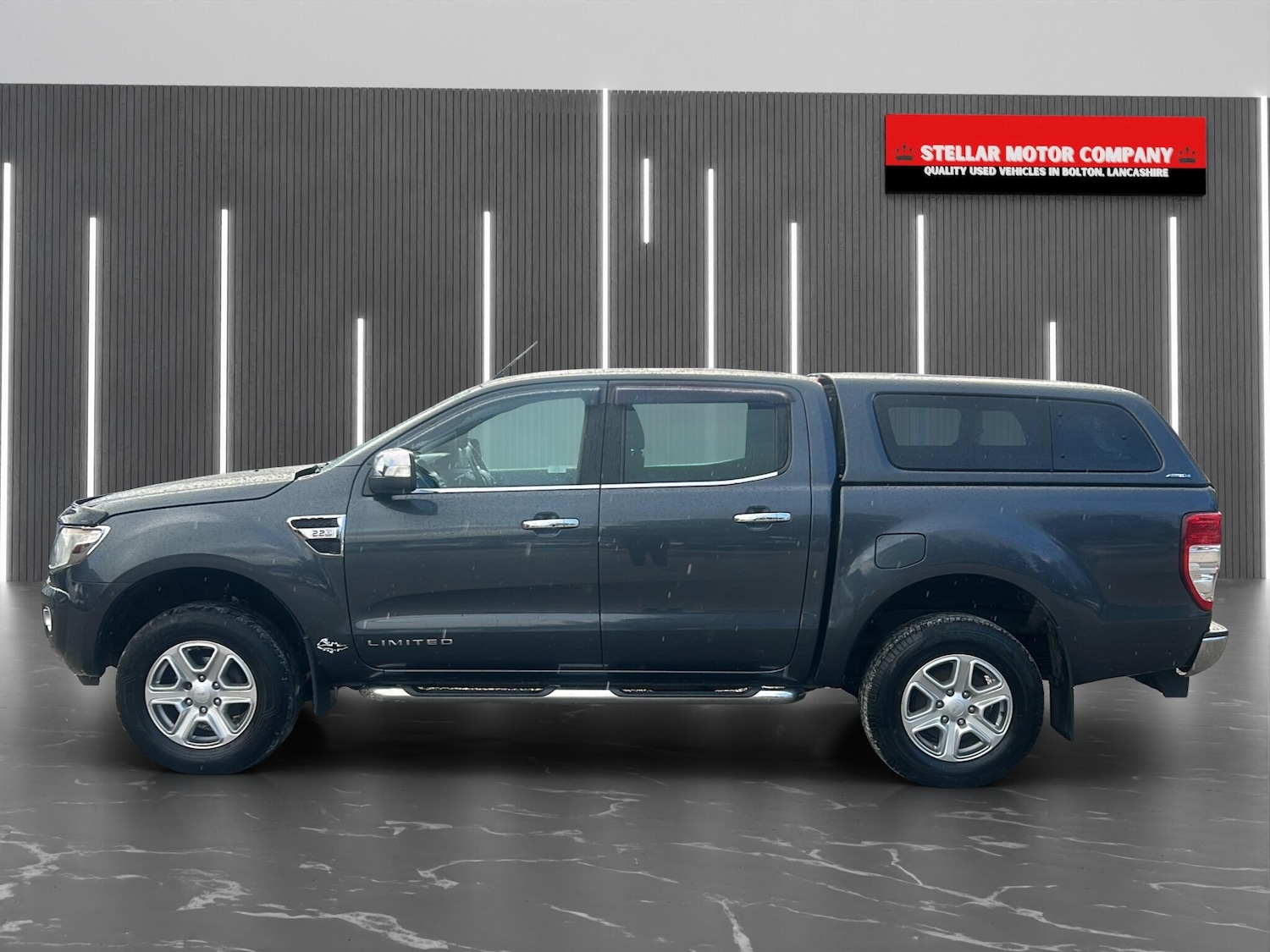 Used Ford Ranger 2014 for sale - 76371196: Photo 2
