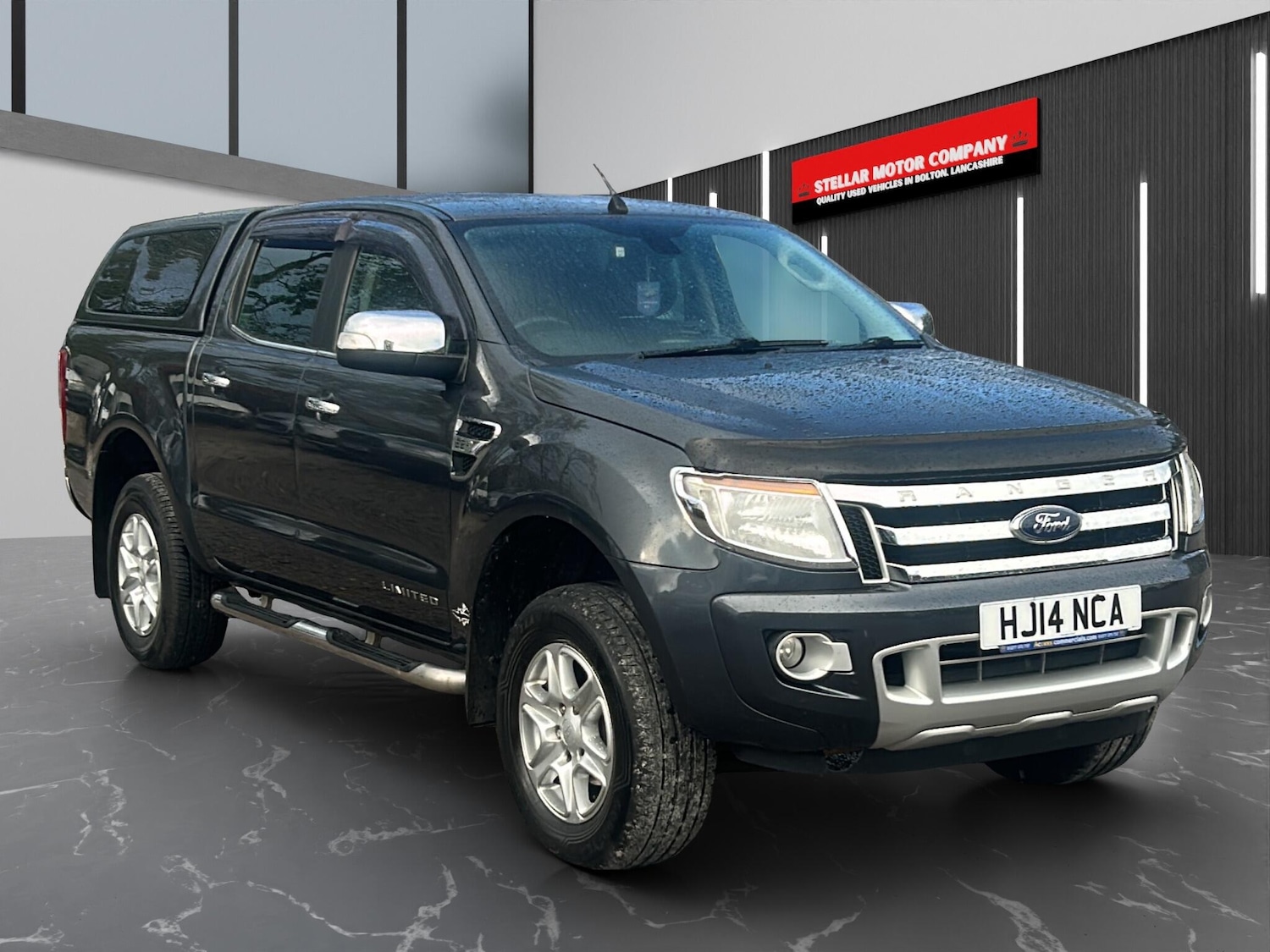Used Ford Ranger 2014 for sale - 76371196: Photo 3