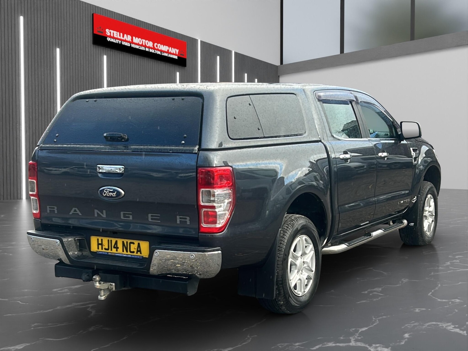 Used Ford Ranger 2014 for sale - 76371196: Photo 8