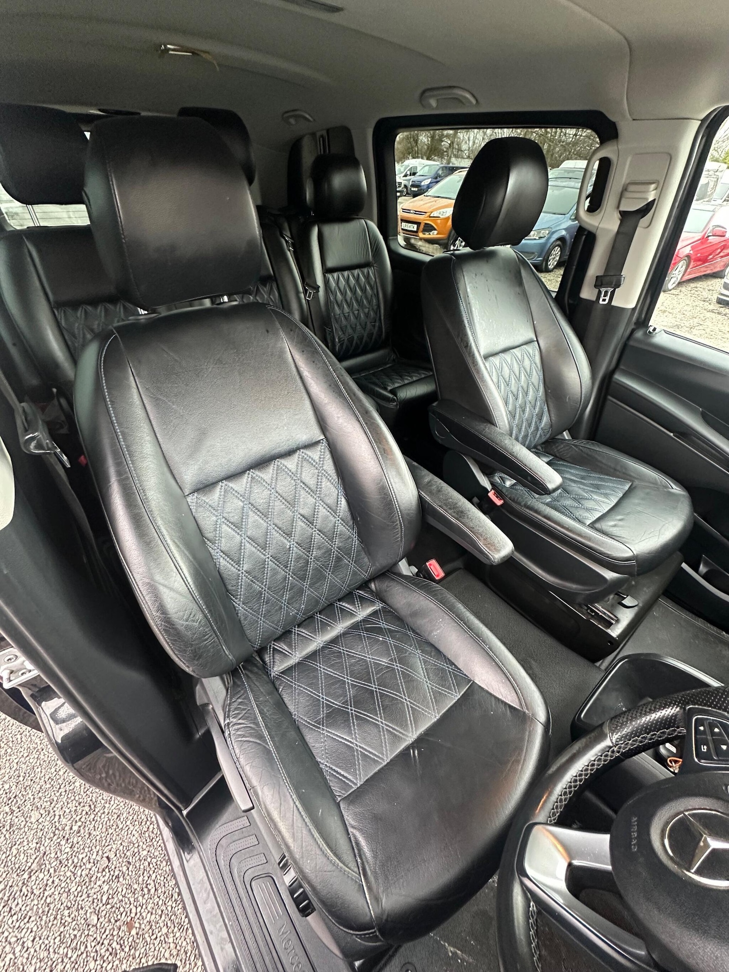 Used Mercedes-Benz Vito 2019 for sale - 77510574: Photo 10